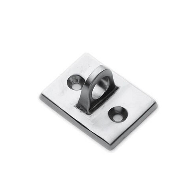 Polyropes Rope Bannister Chrome Wall Bracket