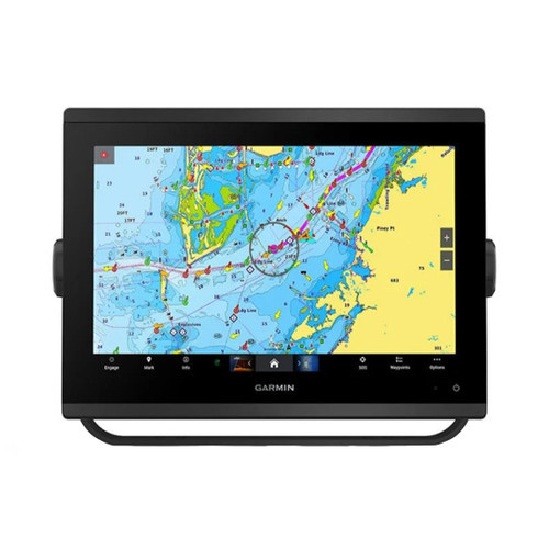 Garmin GPSMAP 723 (Non Sonar)