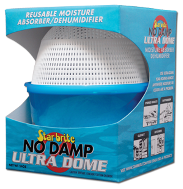 Starbrite No Damp Ultra Dome Dehumidifier