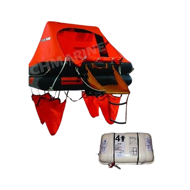 Youlong ISO-9650-1 Liferaft