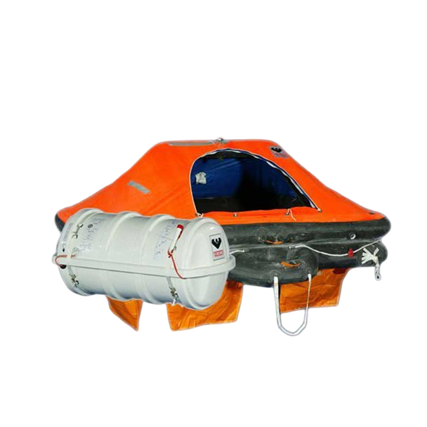 Viking SOLAS Throw Overboard DK+ Liferaft 16 Person Pack B