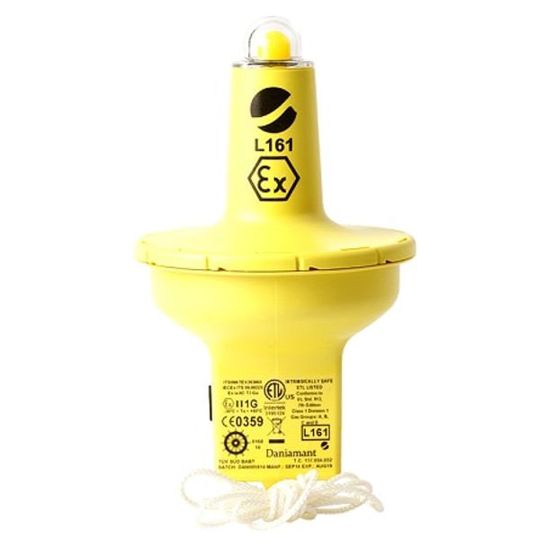 Daniamant L161 Lifebuoy Light Intrinsically Safe