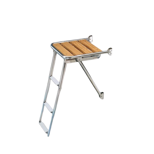 Trem Stromboli Stern Platform with Boarding Ladder S/S