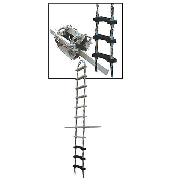 Drewil SOLAS Ships Pilot Ladder 3.5m