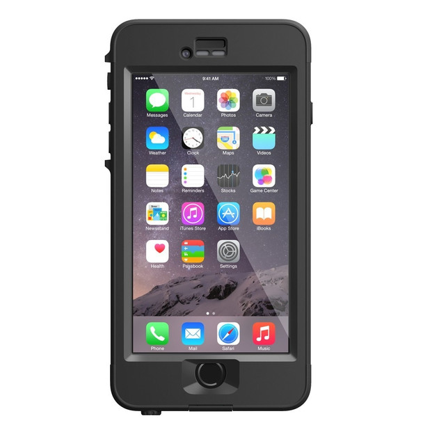 Lifeproof Nuud iPhone 6S Case Black