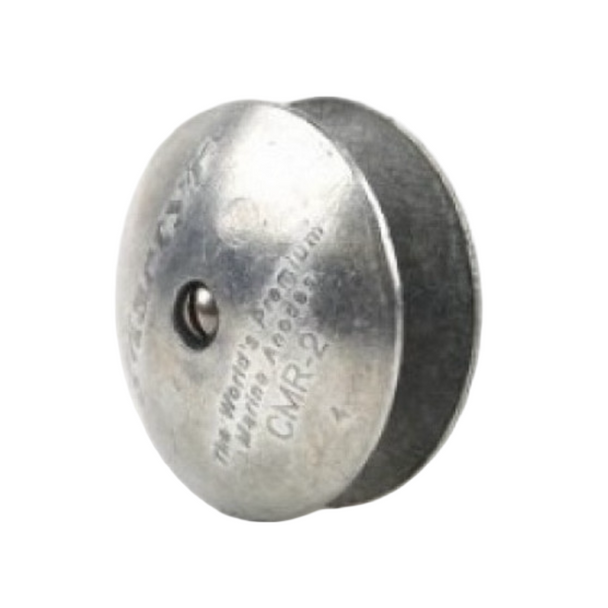 MGDuff ZD59 Zinc Rudder Disc Anode 70mm