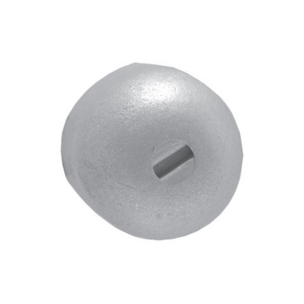 MGDuff Mercruiser Mercury Zinc Engine Button Anode CM55989Z