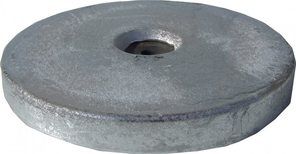 MG Duff MD55 Magnesium Disc Anode