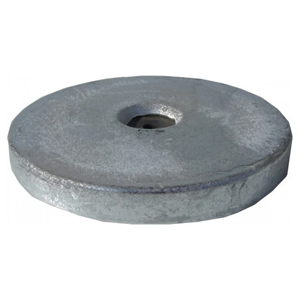 MG Duff MD55 Magnesium Disc Anode