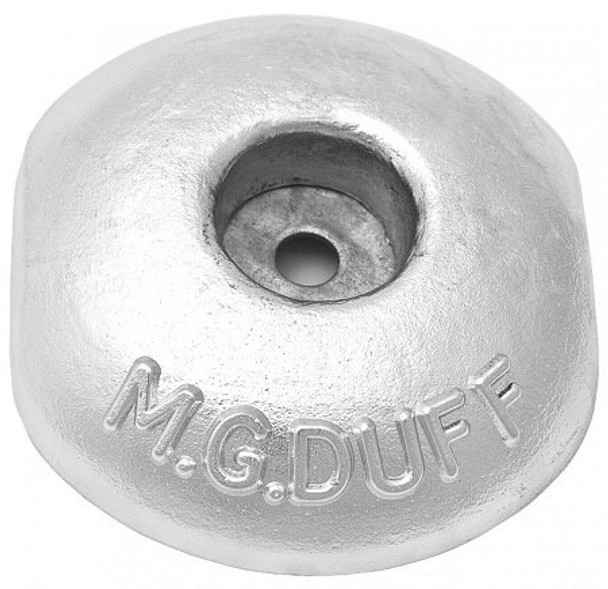 MG Duff MD58 Magnesium Button Anode