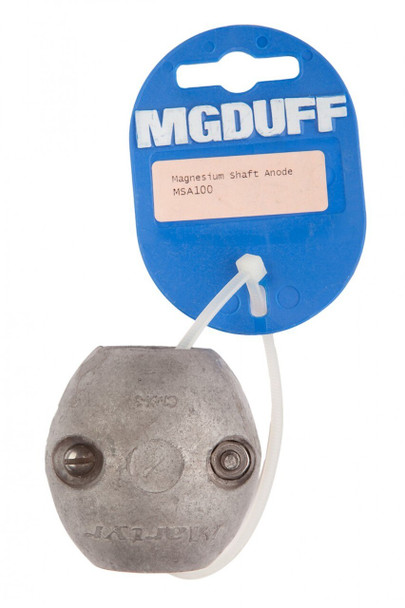 MGDuff Magnesium Shaft Anode 1" MSA100