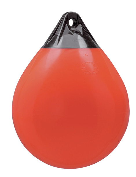 Polyform Round Buoy A3 60" Red