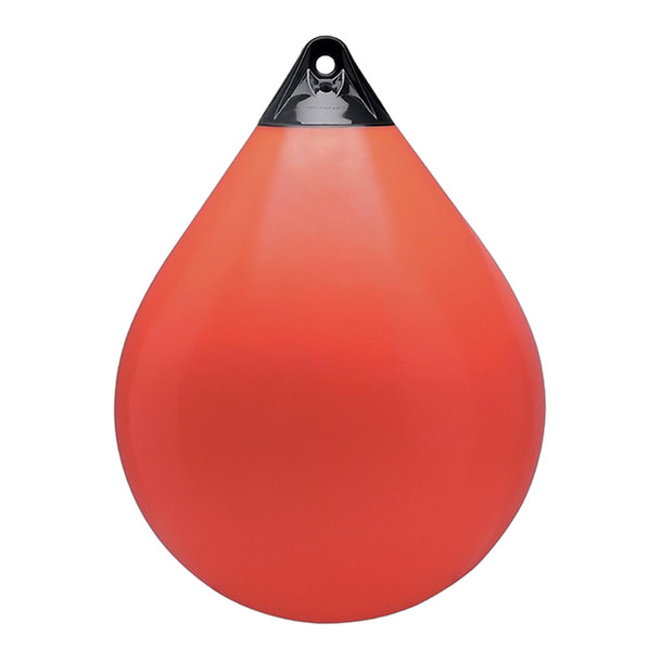 Polyform Round Buoy A5 100" Red