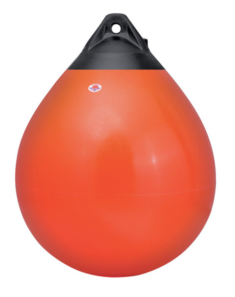 Polyform Round Buoy A6 110" Red