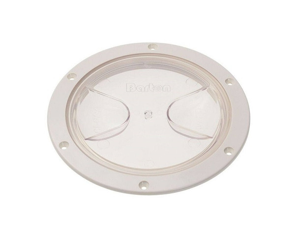Barton Clear Inspection Hatch Cover 170mm