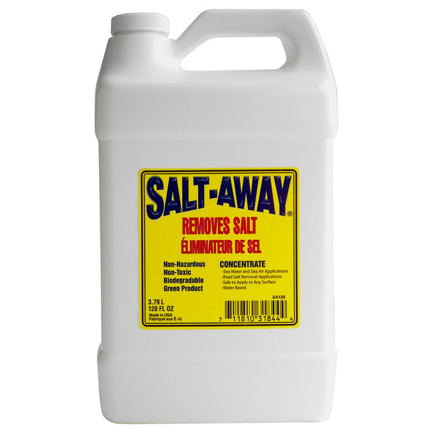 Salt-Away Concentrate Salt Remover SA128  3.79L