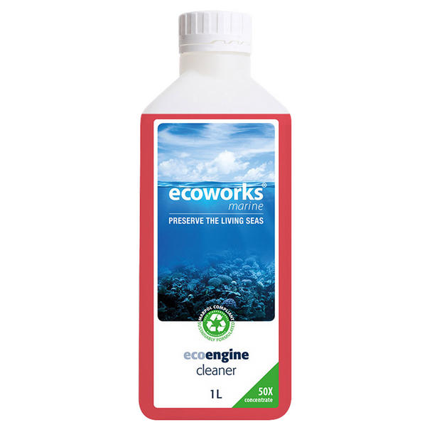 Ecoworks Eco Engine Cleaner 1L