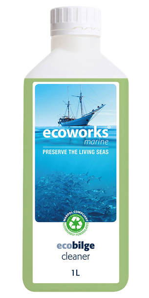 Ecoworks Eco Bilge Cleaner 1L