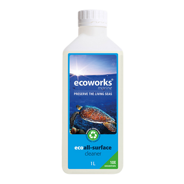 Ecoworks Eco All Surface Cleaner 1L