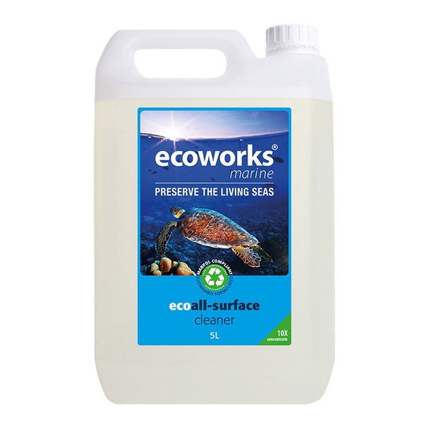 Ecoworks Eco All Surface Cleaner 5L