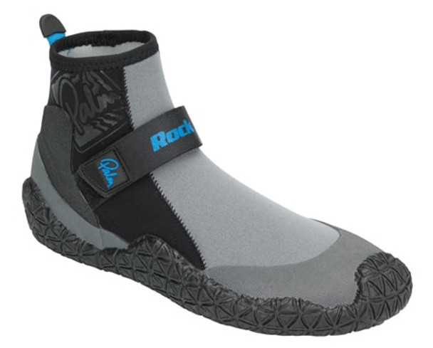 Palm Multisport Rock Watershoes - Black/Mist Grey