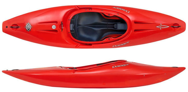 Dagger GT Club Series, Red