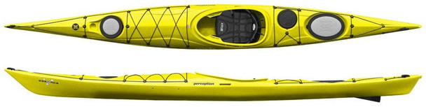 Perception Essence 16, Yellow