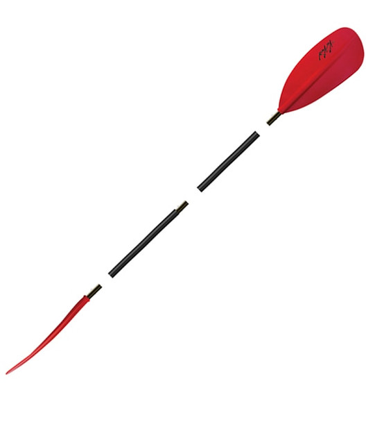TNP Rapa Whitewater 4 Piece Paddle
