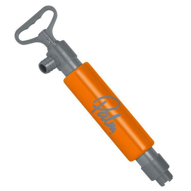 Palm Kayak Pump - Jet Grey/Sherbet