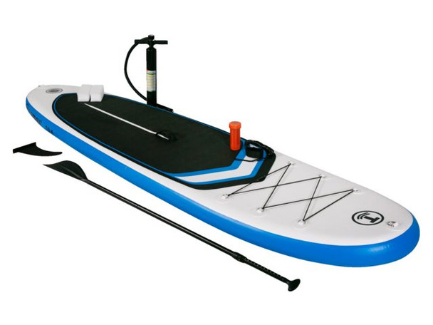Sowester SUP 10.6 Inflatable Paddle Board Package