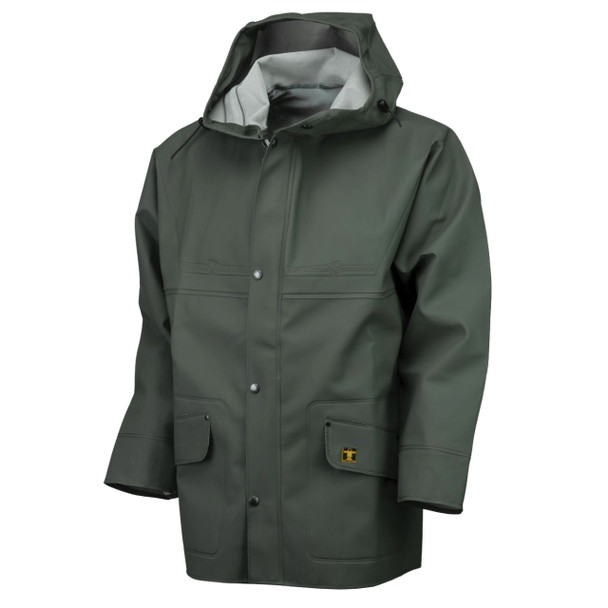 Guy Cotten Isoder Jacket - Green