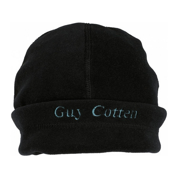 Guy Cotten Fleece Hat - Black