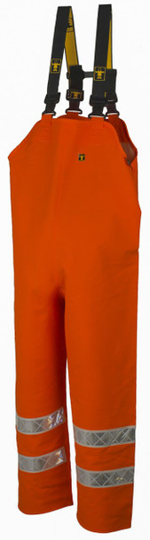 Guy Cotten Hitflash Bib & Braces Orange