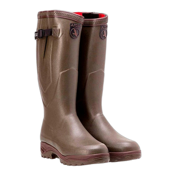 Aigle Parcours 2 iso Boots Khaki