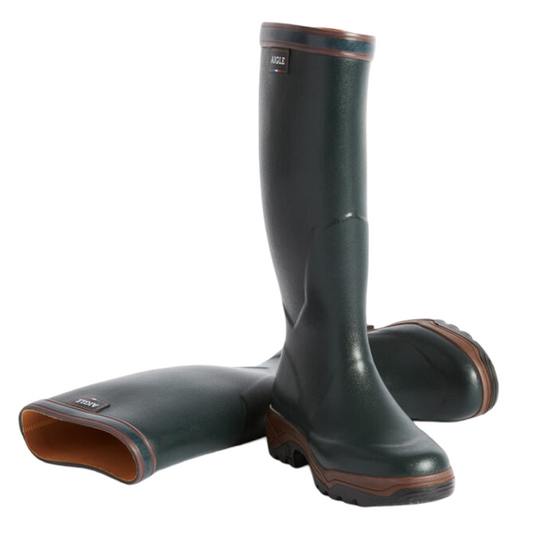 Aigle Parcours 2 Boots Bronze