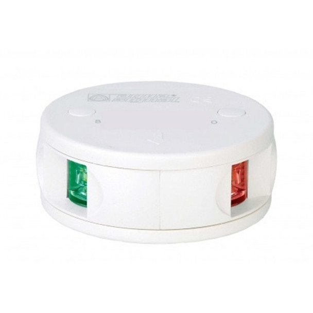 Aqua Signal LED Series 34 Bicolour Navigation Light White