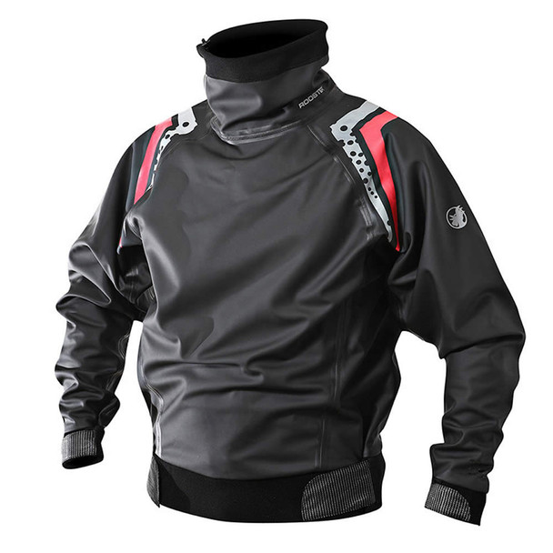 Rooster Pro Aquafleece Sailing Top black