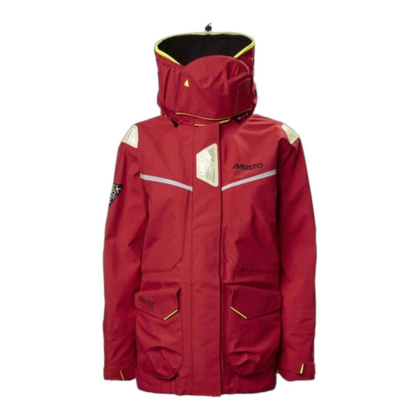 Musto MPX GTX Pro Offshore Jacket - Women True Red