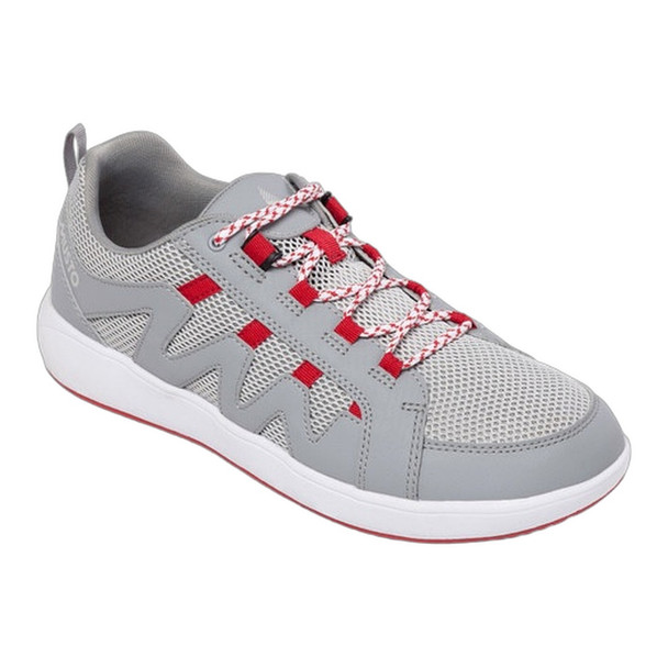 Musto Nautic Speed Shoes - Platinum