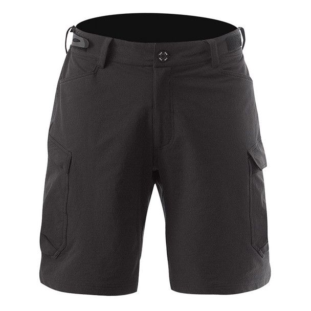 Zhik Deck Shorts - Black - Men