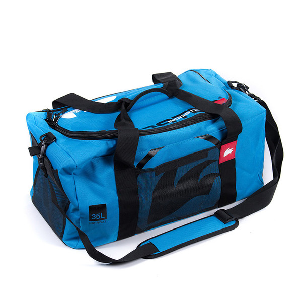 Rooster Bag Signal Blue