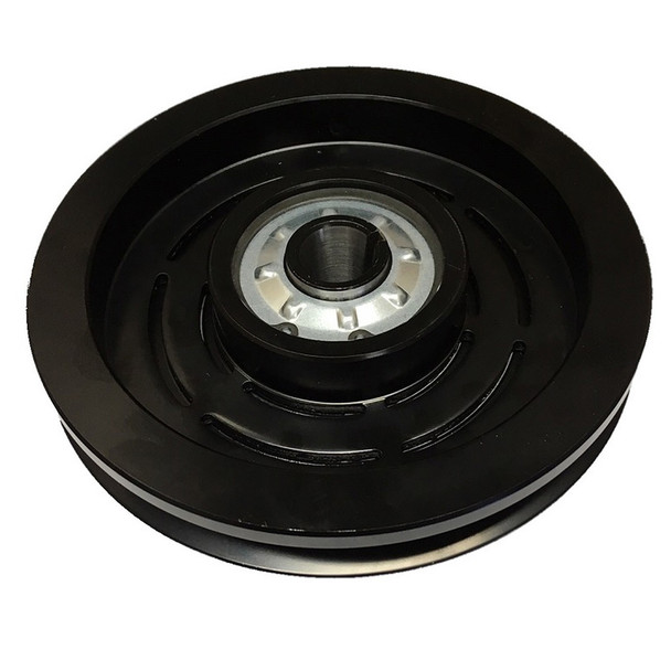 Jabsco Magnetic Clutch Pump Double Pulley Assembly - 2A Groove