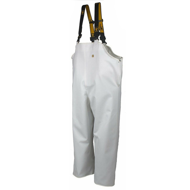 Guy Cotten Hitra Bib & Brace White