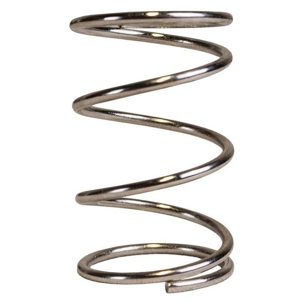 Optiparts Polished Spring - Stainless Steel