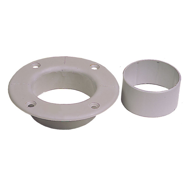 Optiparts Optimist Deck Collar with Mast Sleeve - 45mm