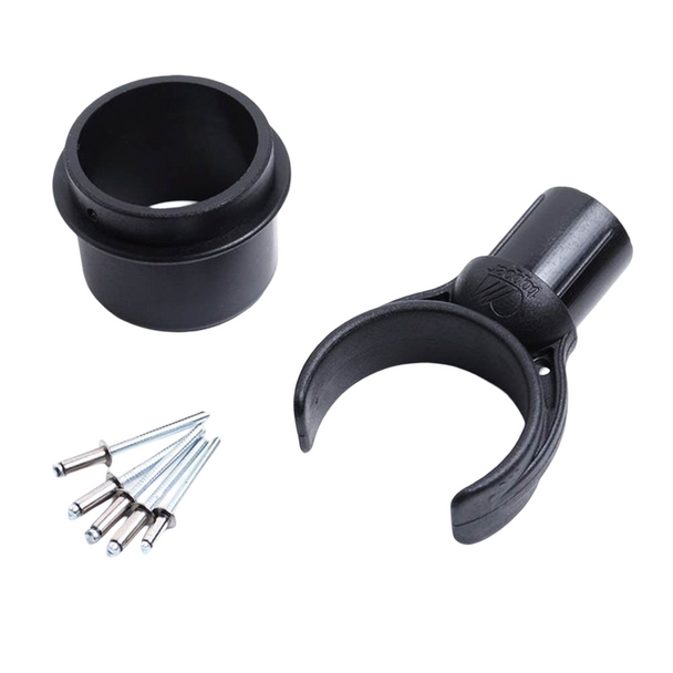 Rooster Topper Gooseneck