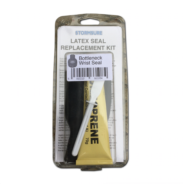 Stormsure Latex Bottleneck Wrist Seal