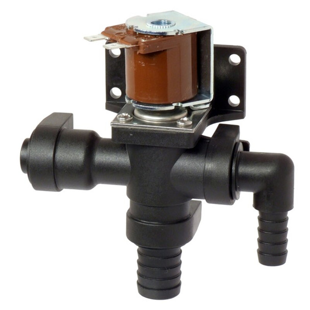 Jabsco Solenoid Anti-Syphon Valve - 24V