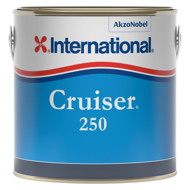 International Cruiser 250 Antifoul - 3L