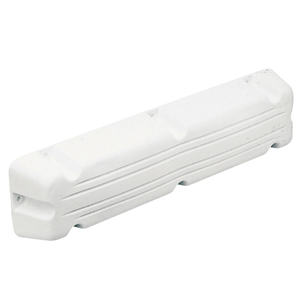 Plastimo Straight Dock Fender - White